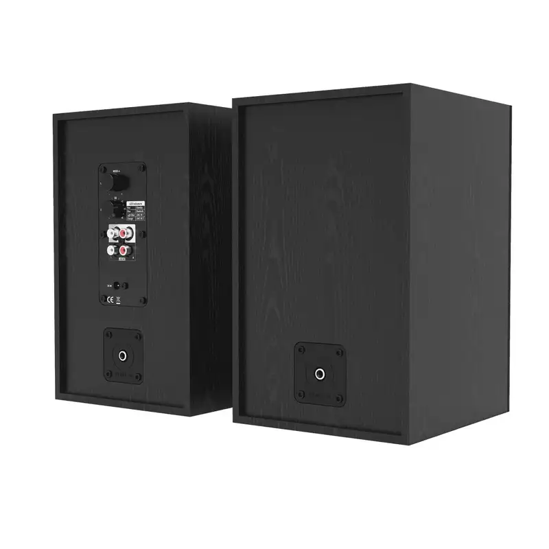 BLAUPUNKT Speaker BS40BK Black 2 x 20 W RMS