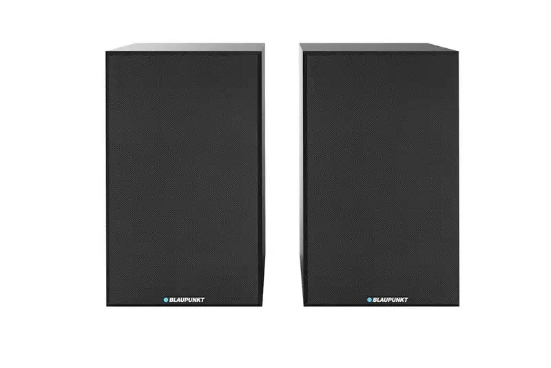 BLAUPUNKT Speaker BS40BK Black 2 x 20 W RMS