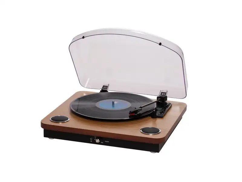 DENVER VPL-200 wood