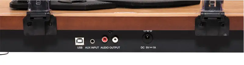 DENVER VPL-200 wood
