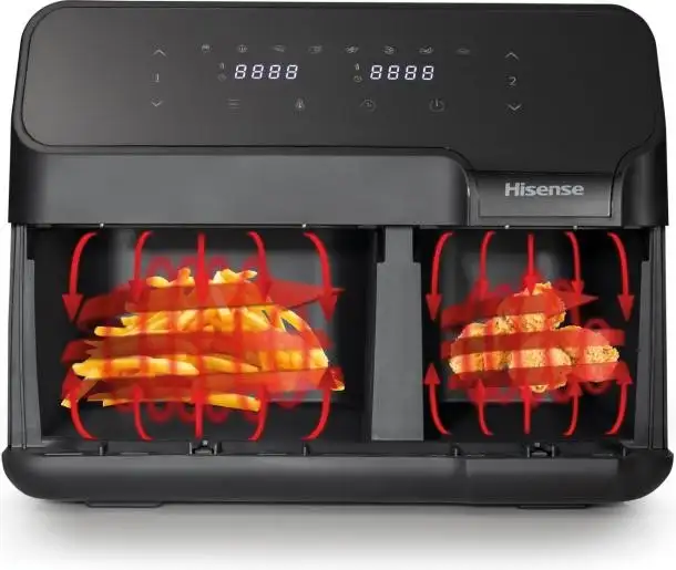 HISENSE  HAF 2900 D