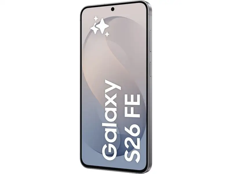SAMSUNG Galaxy S26 FE 5G 8GB/256GB Graphite SM-S741BZKGEUC