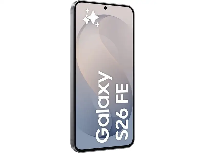 SAMSUNG Galaxy S26 FE 5G 8GB/256GB Graphite SM-S741BZKGEUC