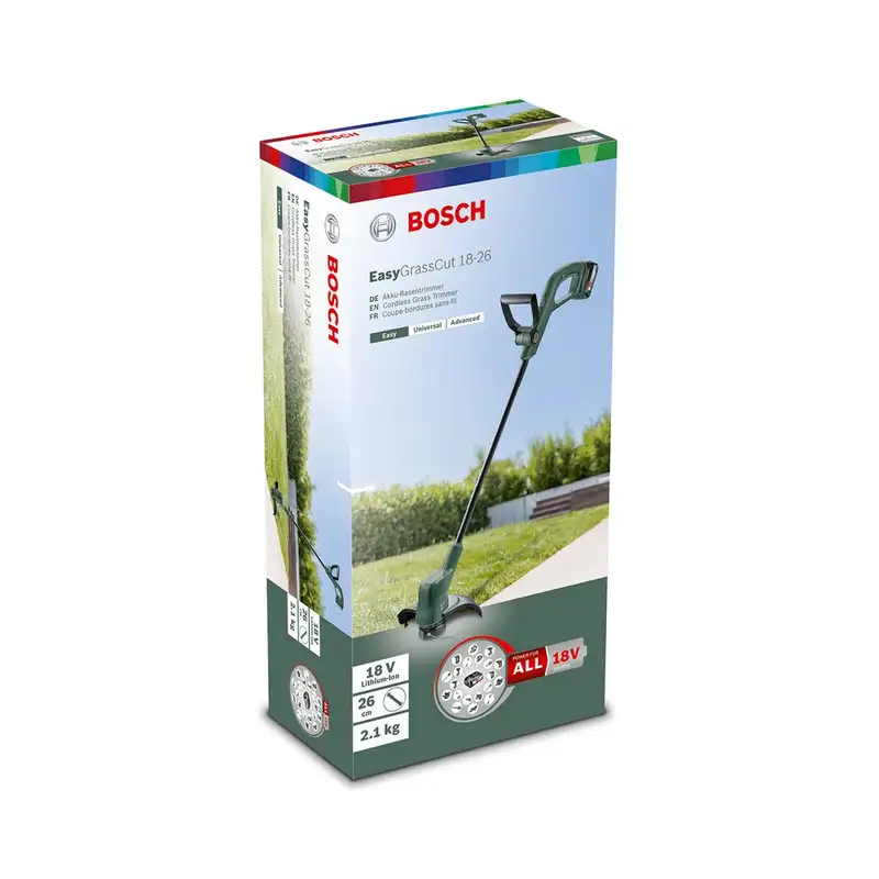 BOSCH EASY GRASS CUT 18-26 06008C1C00