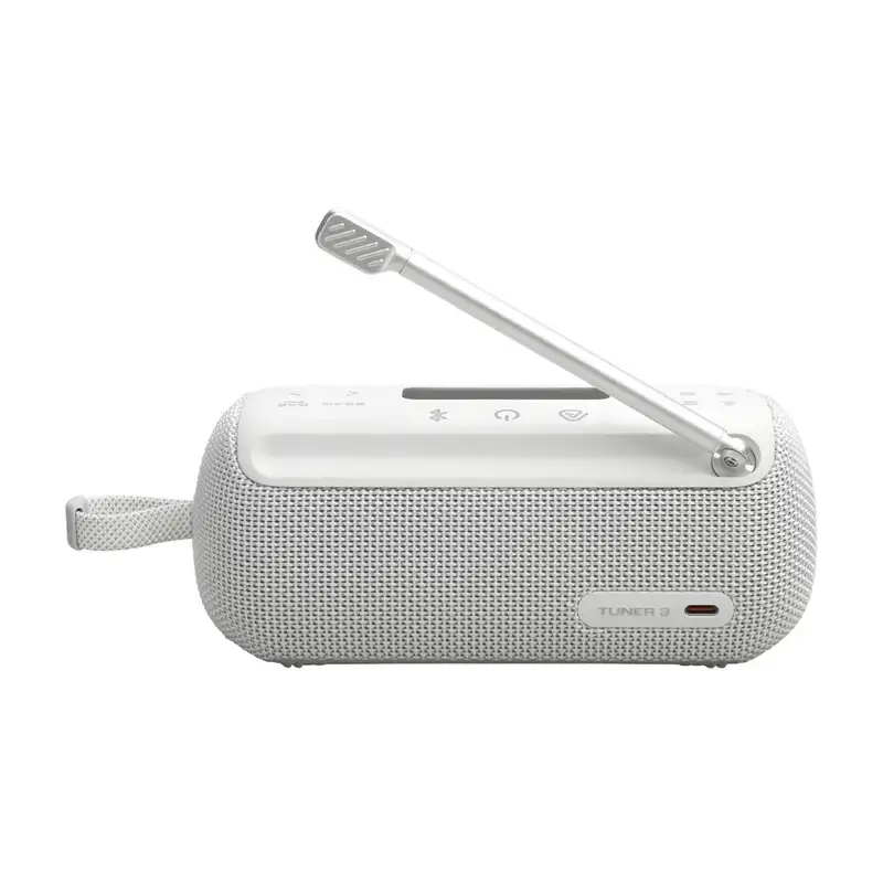 JBL TUNER 3 WHITE