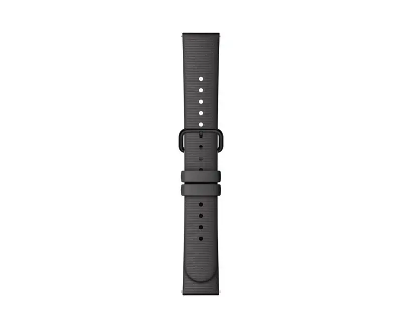 XIAOMI Watch S4 41mm Fluororubber Strap Black