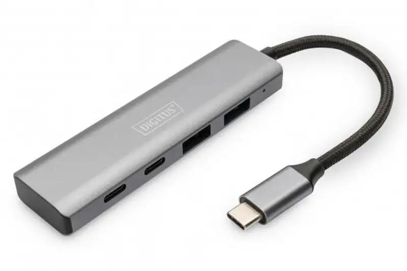 DIGITUS USB hub 4 porta