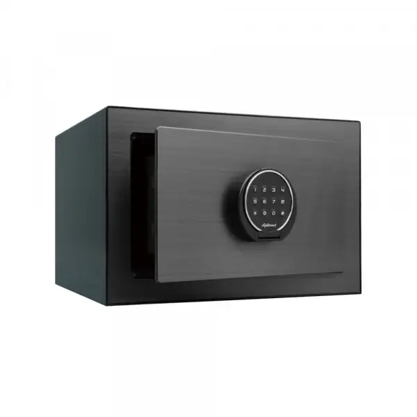 DIPLOMAT Combi 5 EL Titanium black