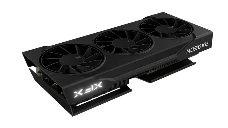 XFX AMD Radeon RX 9060 XT Swift OC Gaming Edition 16GB GDDR6 128bit 