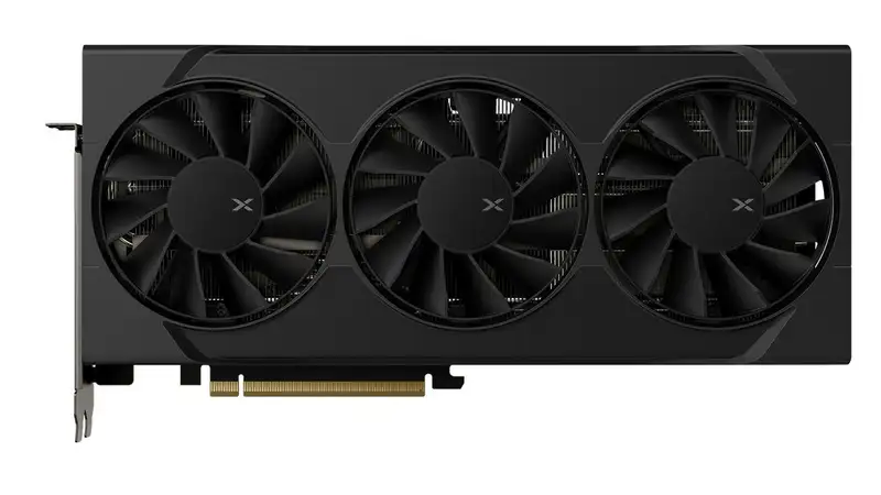 XFX AMD Radeon RX 9060 XT Swift OC Gaming Edition 16GB GDDR6 128bit 