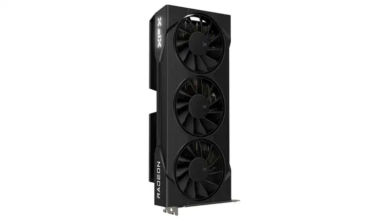 XFX AMD Radeon RX 9060 XT Swift OC Gaming Edition 16GB GDDR6 128bit 