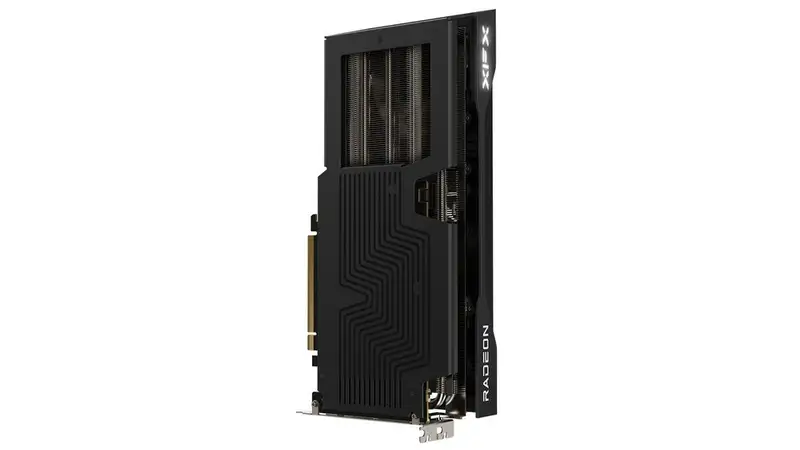 XFX AMD Radeon RX 9060 XT Swift OC Gaming Edition 16GB GDDR6 128bit 