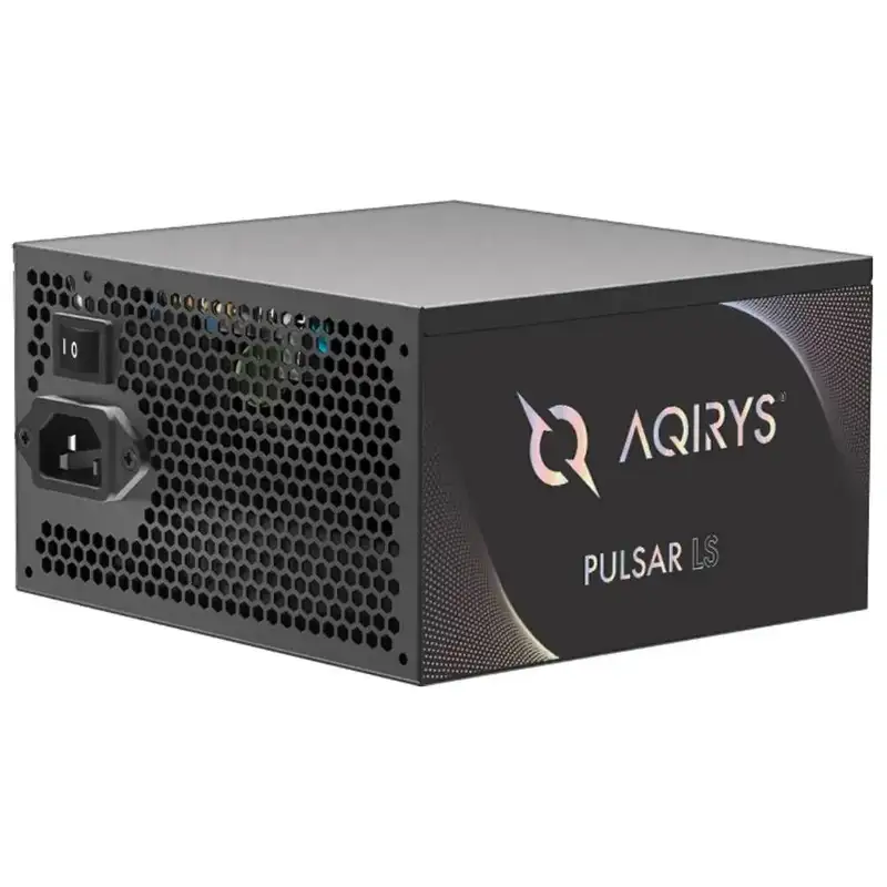 AQIRYS Pulsar LS 650W - 80+ White