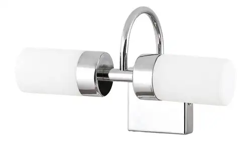 RABALUX Betty zidna lampa  LED 2x4W,hrom,IP44