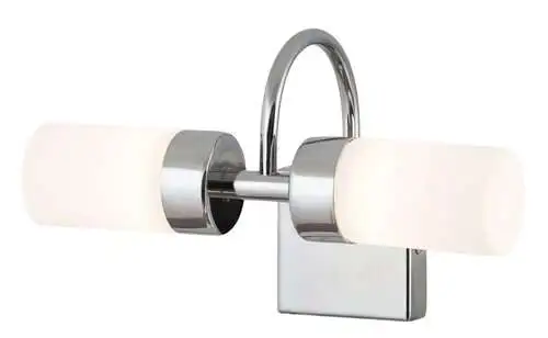 RABALUX Betty zidna lampa  LED 2x4W,hrom,IP44