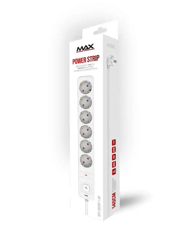 MAX MPS-306SOP-1.4M