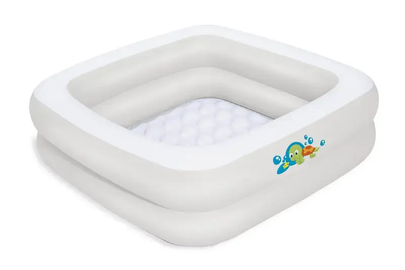 BESTWAY bazen na naduvavanje / kada za bebe 86 x 86 x 25cm