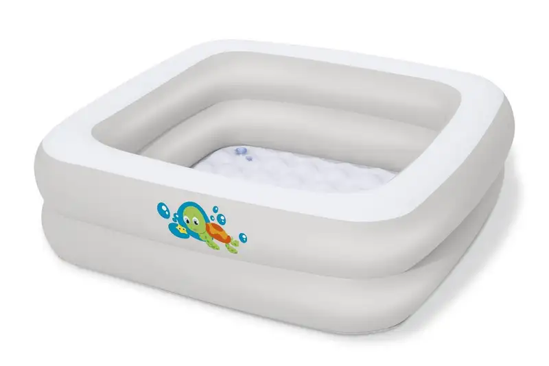 BESTWAY bazen na naduvavanje / kada za bebe 86 x 86 x 25cm
