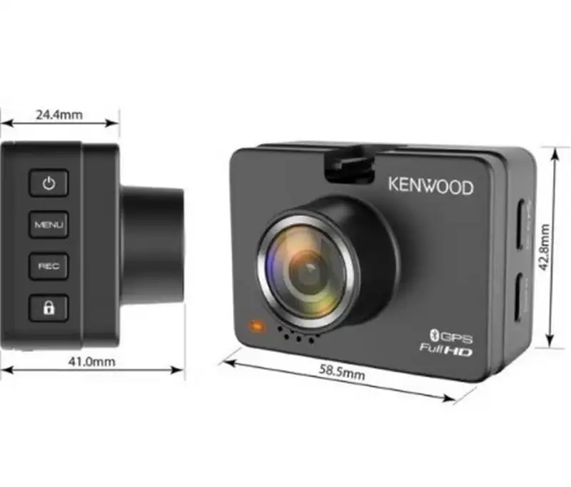 KENWOOD DRV-A310W