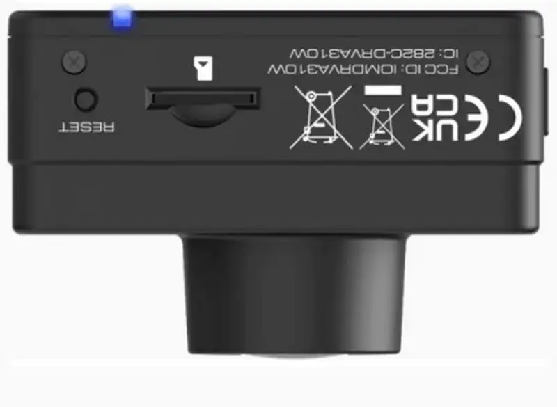 KENWOOD DRV-A310W