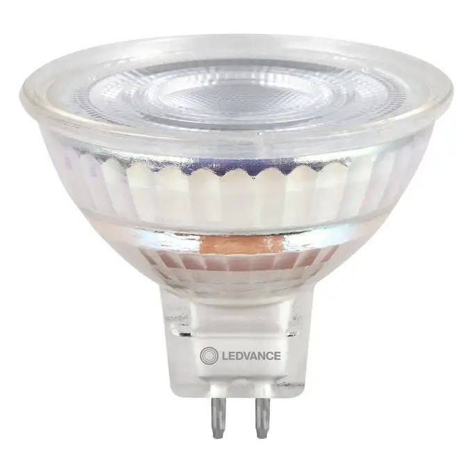 OSRAM  led spot  dim MR16 50W 2700k GU5.3