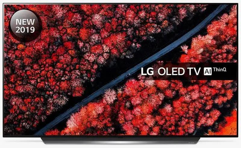 LG OLED55C9PLA+LG CM2460