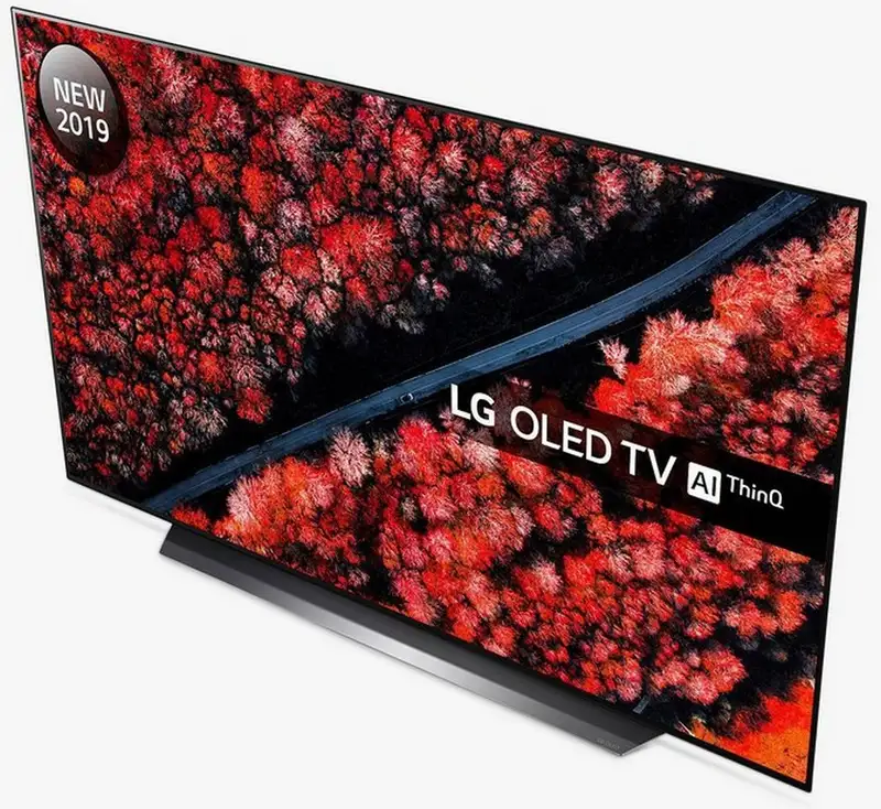 LG OLED55C9PLA+LG CM2460