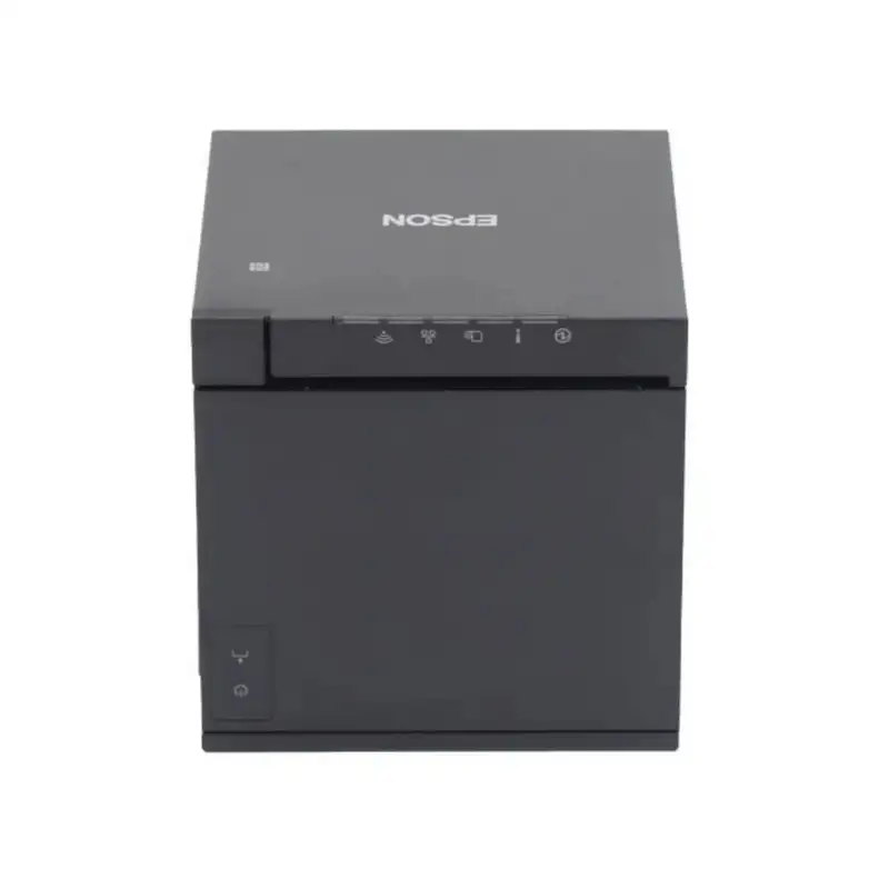 EPSON TM-M30III (112) Standard USB Tip-A/Tip-C PD tablet connection, Eternet, crna