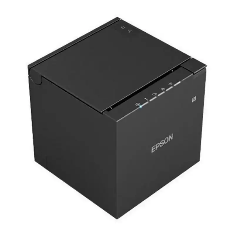 EPSON TM-M30III (112) Standard USB Tip-A/Tip-C PD tablet connection, Eternet, crna