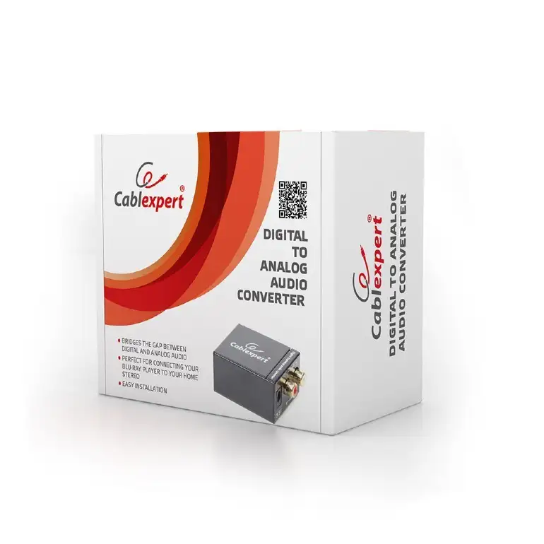 GEMBIRD DSC-OPT-RCA-001