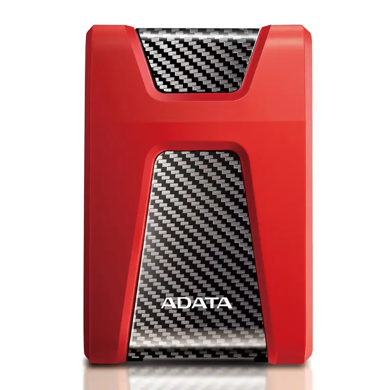 AData USB 3.1 crveni AHD650-1TU31-CRD 1TB