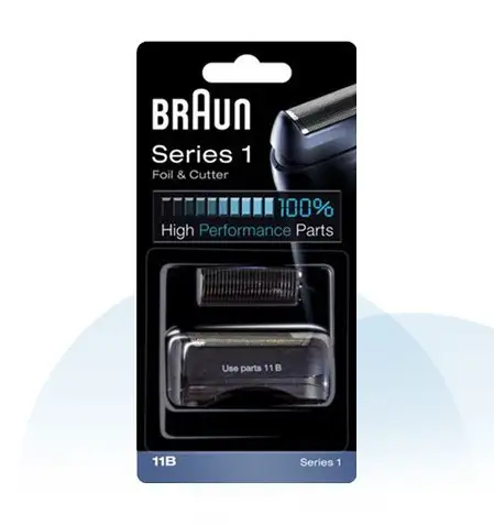 BRAUN 11B MREZICA, NOZIC ZA 130,150