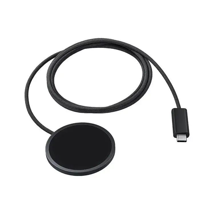 SAMSUNG 25W Magnet Wireless Charger Dark Gray EP-P2900-BBE