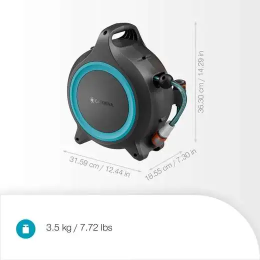 GARDENA PRENOSIVA AUTOMATSKA MOTALICA ZA CREVO MOVEMATIC