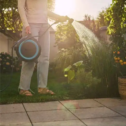 GARDENA PRENOSIVA AUTOMATSKA MOTALICA ZA CREVO MOVEMATIC