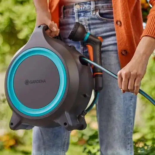 GARDENA PRENOSIVA AUTOMATSKA MOTALICA ZA CREVO MOVEMATIC
