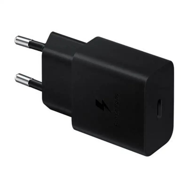 SAMSUNG Power Adapter 15W Type-C Black EP-T1510-NBE