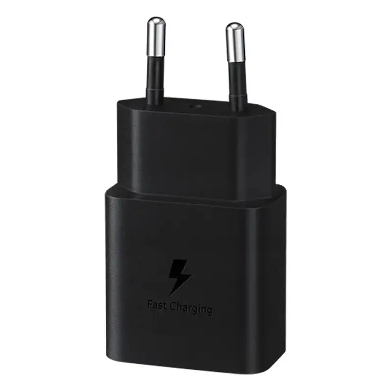 SAMSUNG Power Adapter 15W Type-C Black EP-T1510-NBE