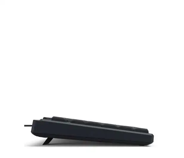 HAMA CK-200 tastatura USB zicna crna, US
