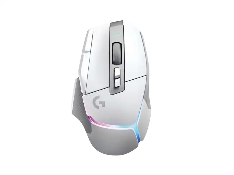 LOGITECH G502 X PLUS LIGHTSPEED WH EER2 910-006171