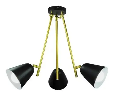 RABALUX Alder pendant E14 3X MAX 40W