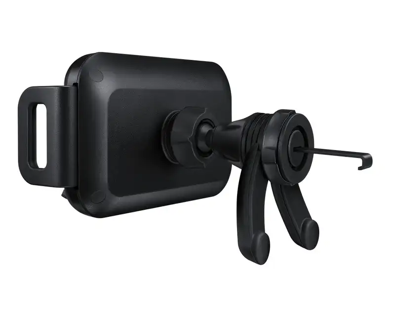 SAMSUNG 9W Wireless Car Charging Holder Black EP-H5300-CBE