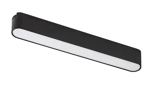 RABALUX LiTrack Line04W, linijska lampa za šinu LED 12W,  650lm, 3000K, 22cm, DC 24V