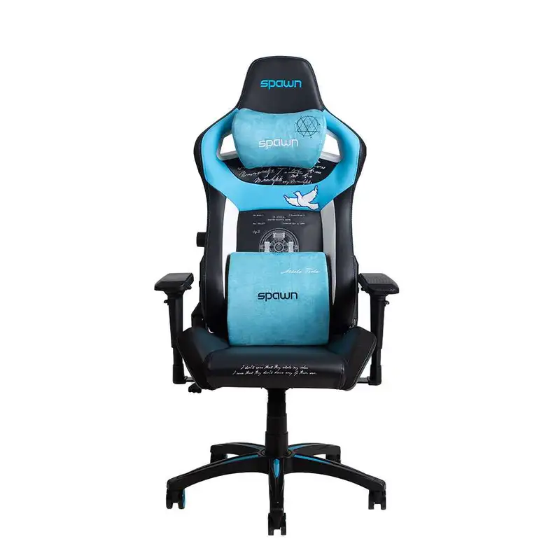 SPAWN Gaming Chair Tesla Edition