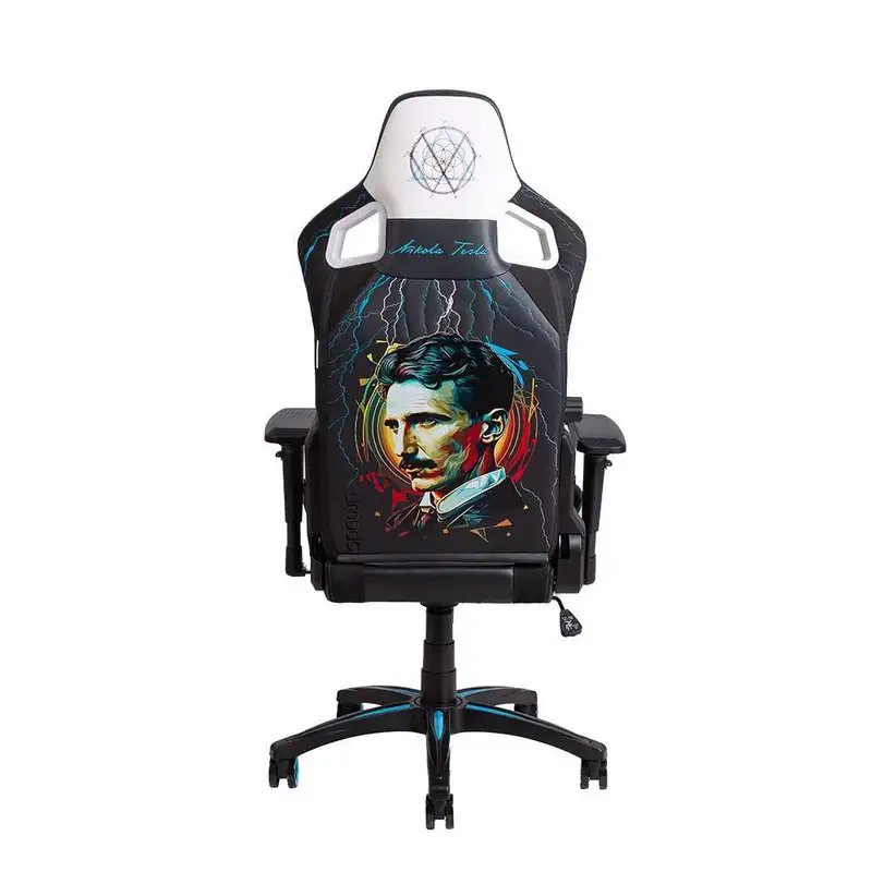 SPAWN Gaming Chair Tesla Edition