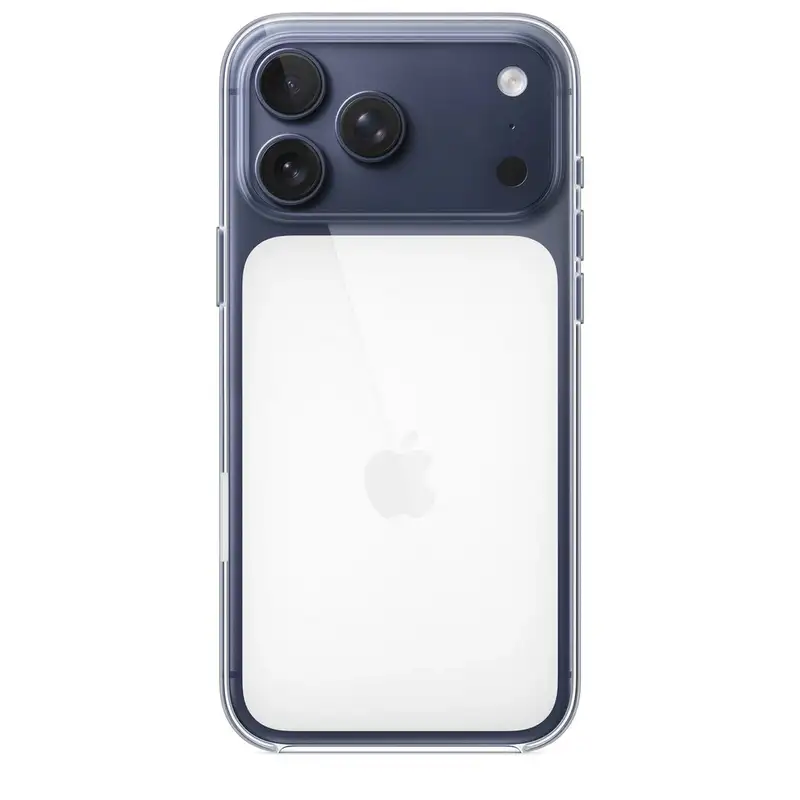 APPLE iPhone 17 Pro Max Clear Case with MagSafe mgfw4zm/a