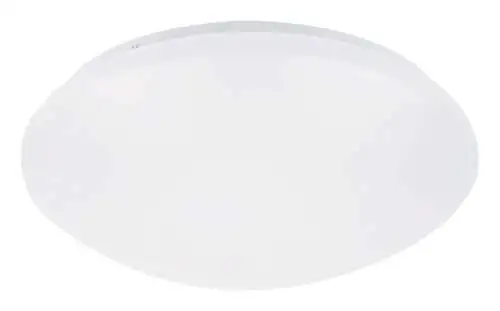 RABALUX Lukas LED plafonjera 18W, 1260lm, 4000K, D35cm senzor pokreta, IP45