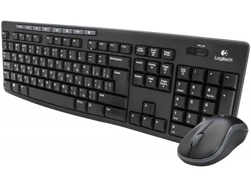 LOGITECH MK270 Wireless Desktop YU 920-004532
