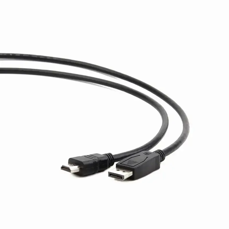 GEMBIRD Display Port na HDMI 3m CC-DP-HDMI-3M