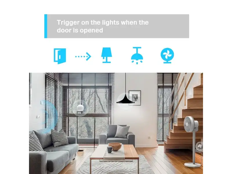 TP-LINK Tapo Smart Sensor T100